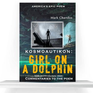 America's Epic Poem - Girl on a Dolphin
