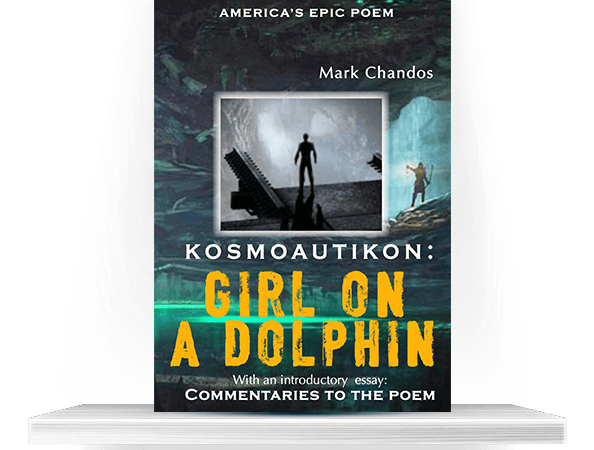 America's Epic Poem - Girl on a Dolphin