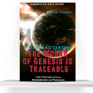 Kosmoautikon: The Wound Of Genesis Is Traceable (Book Three)