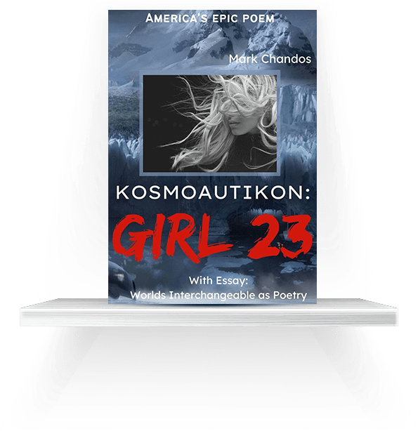 America's Epic Poem - Girl 23