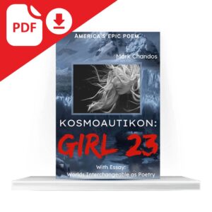 PREORDER – Kosmoautikon: Girl 23 (Book Five) — E-BOOK