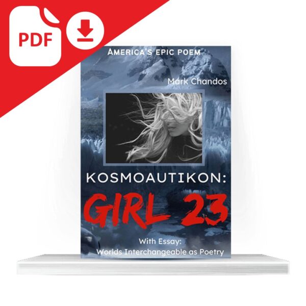 PREORDER - Kosmoautikon: Girl 23 (Book Five) -- E-BOOK