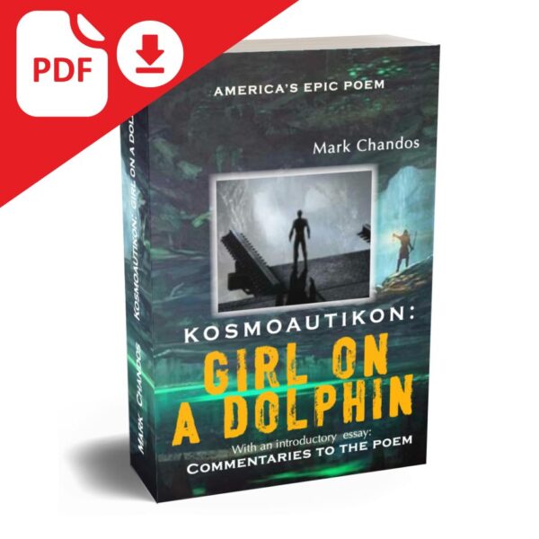 Kosmoautikon: Girl On A Dolphin (Book Two) -- E-BOOK
