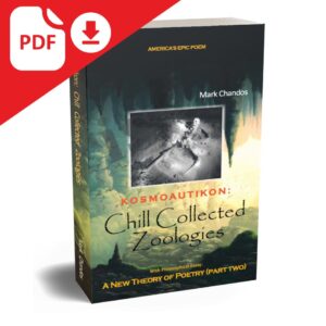 Kosmoautikon: Chill Collected Zoologies (Book Four) — E-BOOK